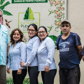 Hacienda La Nueva Pubenza